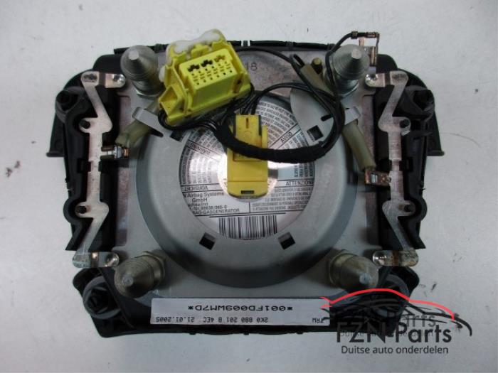 VW Caddy 2K Stuurairbag 4-Spaaks Stuur