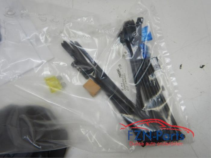 Trekhaak Volkswagen Tiguan (22728158)