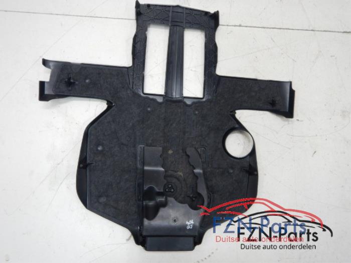 Mercedes-Benz S-Klasse W222 Motorafdekplaat