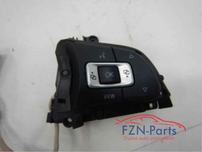 VW Golf 7 Stuurknopjes MF Stuur