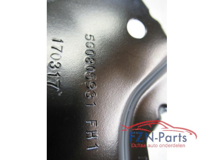 VW Golf 7 Koplamphouder Koplampgeleider Links