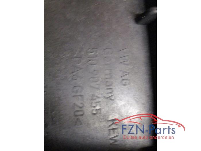 VW Sportsvan Side Assist Module Links Dodehoek sensor