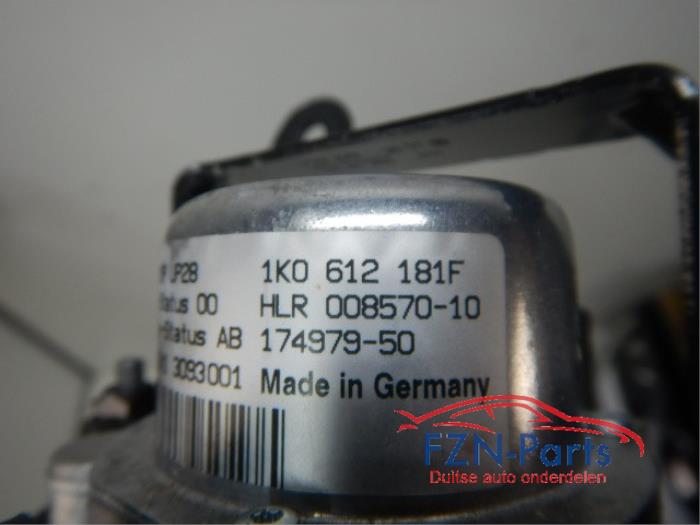 VW Golf 7 Elektronische Onderdrukpomp Vacuumpomp