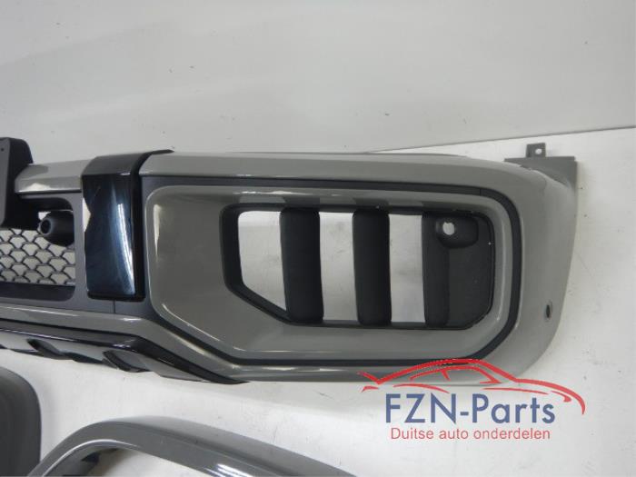 Mercedes-Benz G-Klasse G63 AMG W465 Voorbumper Set 6PDC CAM