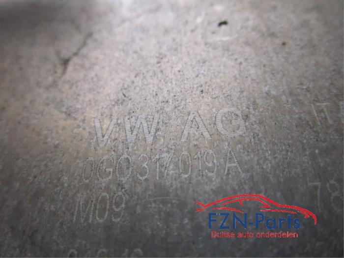 Audi A3 8V Versnellingsbakkoeler Oliekoeler