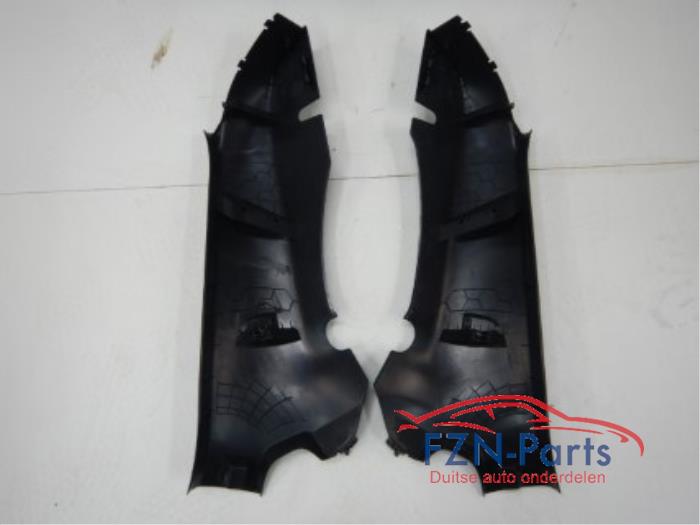 Seat Leon 5FA bekleding zijpanelen set L+R