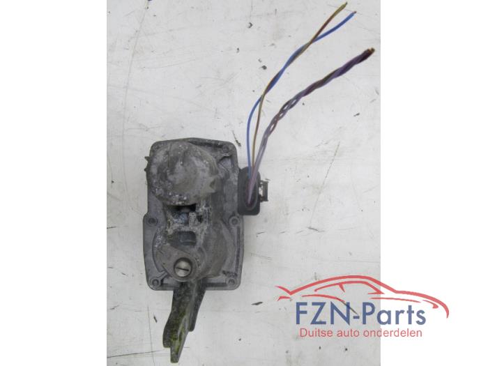 Uitlaatgas smoorklep Volkswagen Golf (22740987)