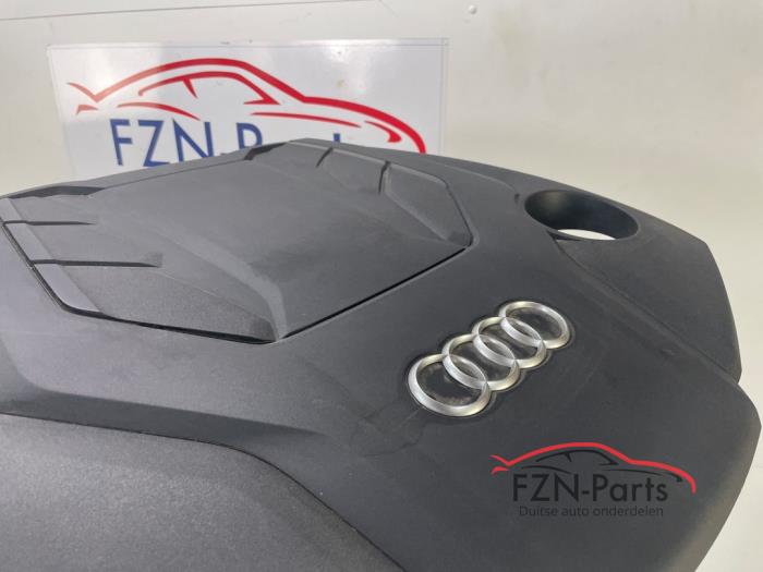 Audi A6 4K 3.0 TFSI Motor afdekking afdek plaat