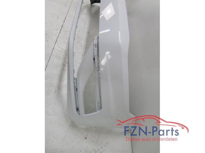 VW Golf 7 Facelift Voorbumper Kale Hoes