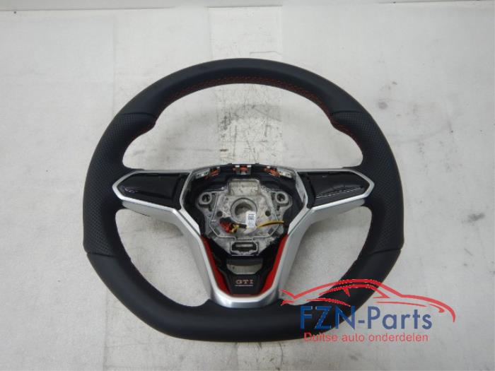 VW Golf 8 GTI Stuur MF+F1+ACC