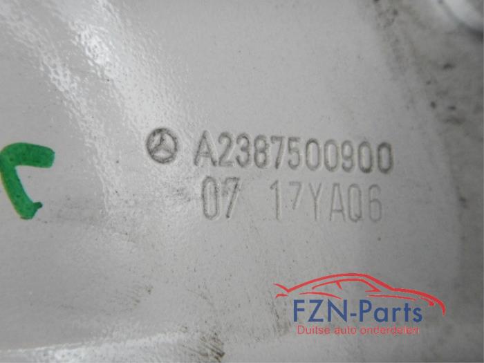 Achterklep Mercedes E-Klasse (22724448)