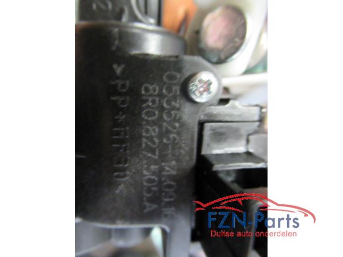 Achterklep motor Audi A3 (22744462)
