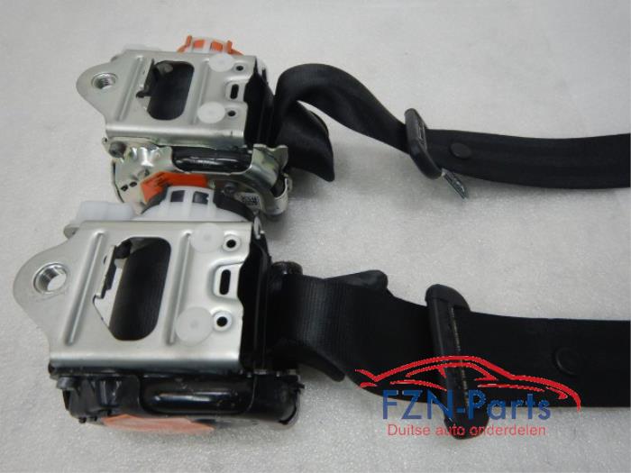 Veiligheidsgordel Set achter Audi A6 (22745006)
