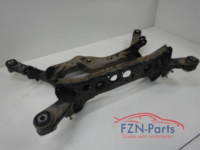 Audi A6 A7 4G Quattro Subframe Achterzijde