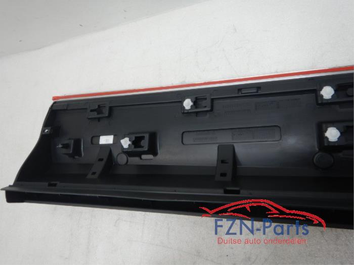 VW Tiguan 5NA R R-Line Sideskirt Links-voor