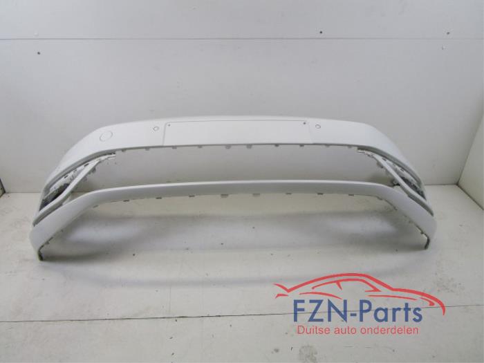 VW Golf 7 Facelift Voorbumper Kale Hoes 4PDC LC9A