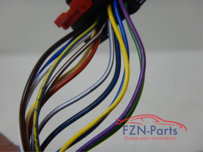 VW Tiguan 5NA Spiegel Rechts LP5J