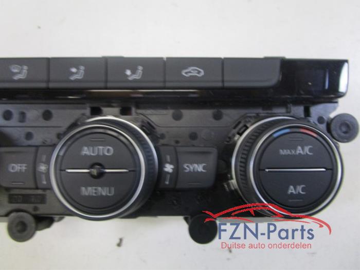 VW Golf 7 Climate Control