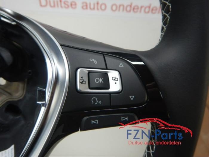 VW Caddy 2K MF CNL Stuur Leer Leder Nieuw