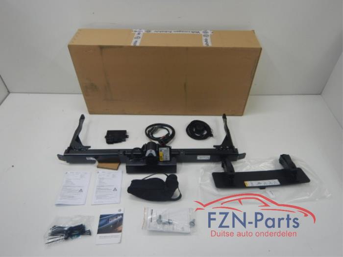 VW ID3 10A Afneembare Trekhaak