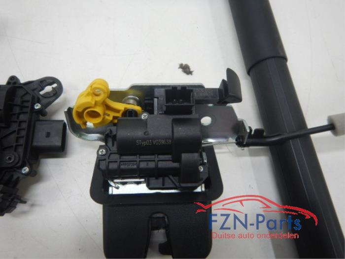 Achterklep motor Volkswagen Tiguan (22738571)
