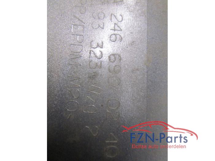 Zijskirt links Mercedes B-Klasse (22727650)