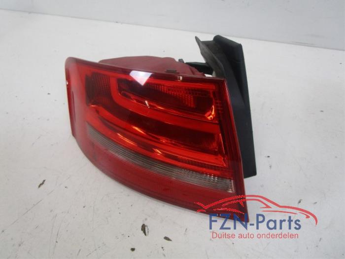 Audi A4 8K5 Sedan Achterlicht Links-Buiten
