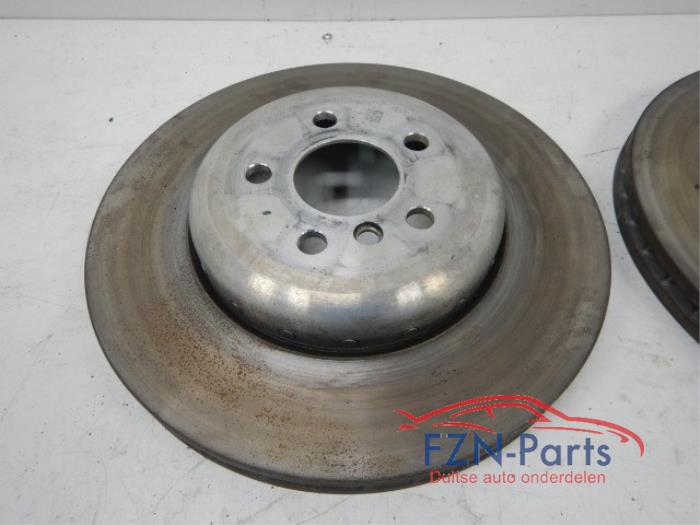 Remschijf + blok voor BMW 3-Serie (22738182)