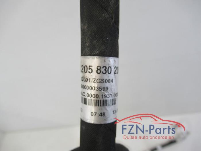 Airco Leiding Mercedes C-Klasse (22728715)