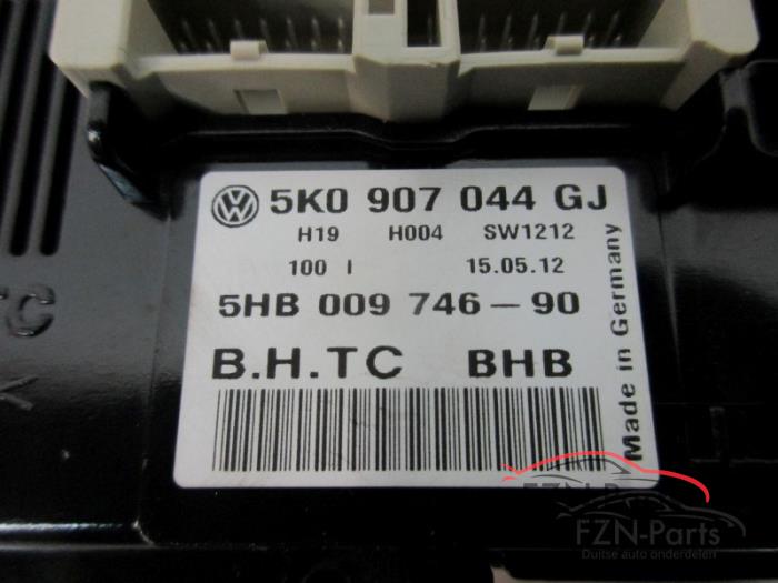 Climatronic Paneel Volkswagen Tiguan (22745326)
