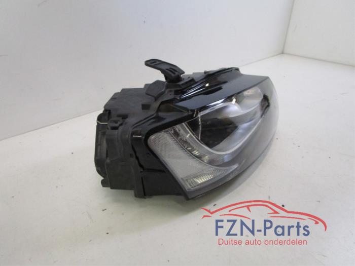 Audi A5 8T Xenon Koplamp Met Bochtverlichting Rechts