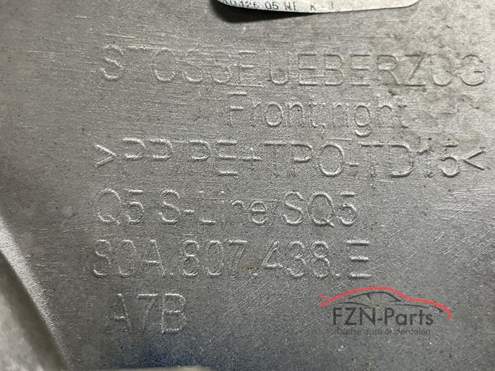 Audi Q5 80A S-Line Bumperhoek Links-Voor KLS PDC