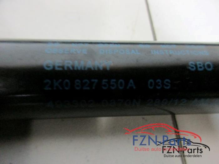 Set Gasdempers Achterklep Volkswagen Caddy (22738830)