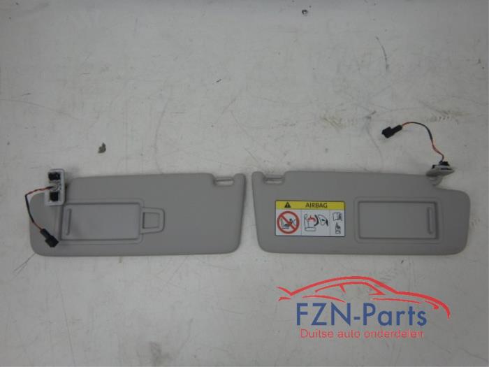 Zonneklep set Volkswagen Passat (22727909)