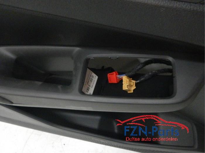 Portierbekleding 2Deurs links Volkswagen Caddy (22728397)