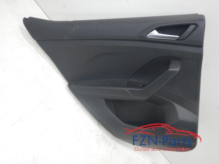 Portierbekleding 4Deurs links-achter Volkswagen T-Cross (22728346)