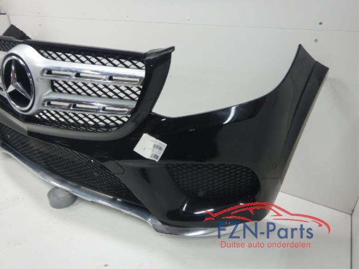 Voorbumper Mercedes GLE (22722355)