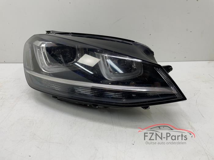 Koplamp rechts Volkswagen Golf (22906563)