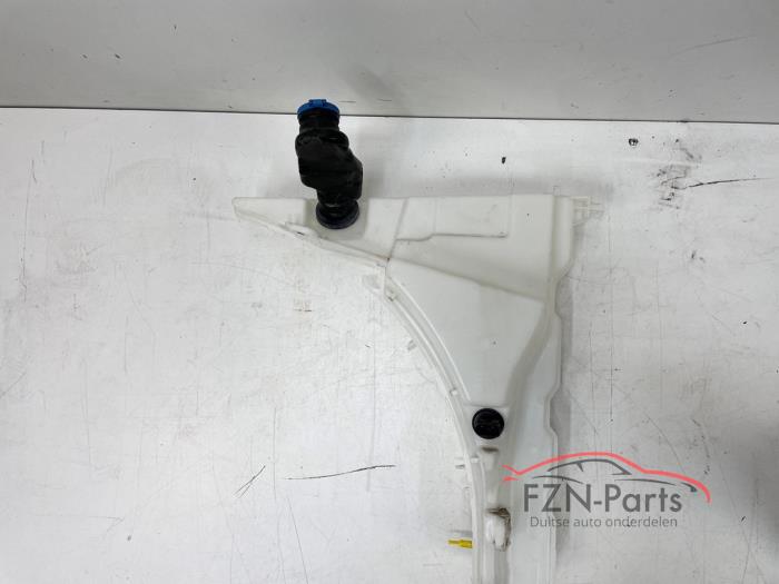 Audi A6 4K C8 RVS Ruitenvloeistof tank met 3 pompjes