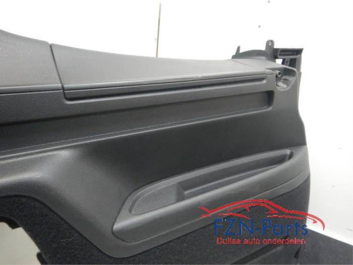 Vloerplaat bagageruimte Volkswagen Sharan (22738877)