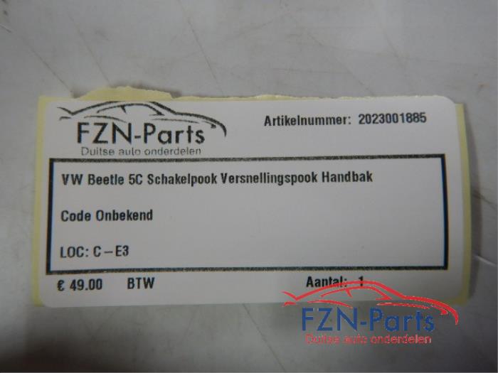 Versnellingspook Volkswagen Beetle (22739220)