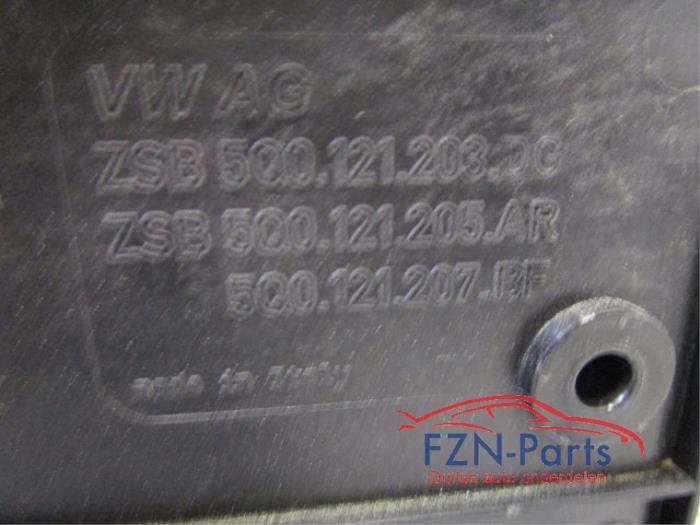 Veiligheidsgordel set voor + achter Mercedes CLA (22739950)