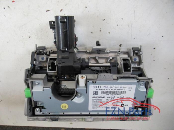 Navigatie Display Audi A3 (22736828)
