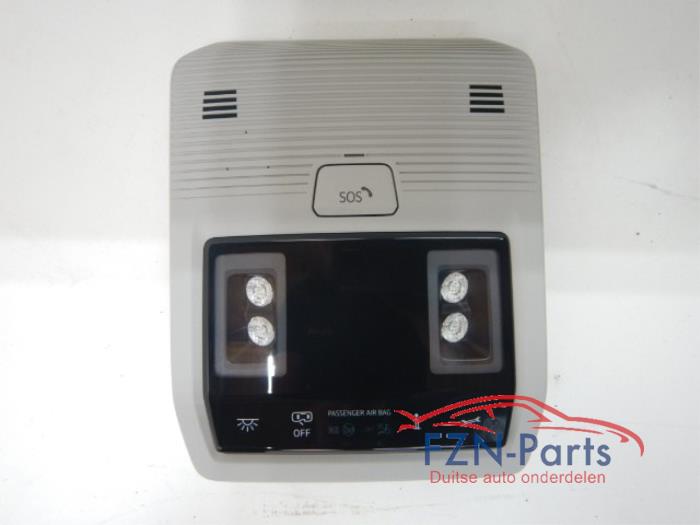 Binnenverlichting voor Volkswagen Golf (22744281)