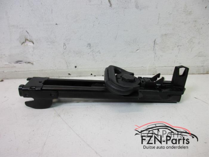 Audi A3 8P Gordel Hoogteverstelling / Geleider