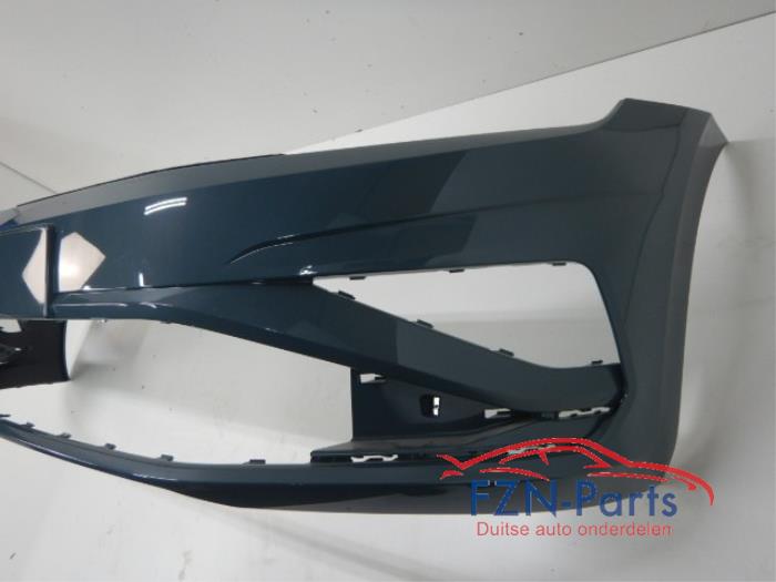 VW Golf Sportsvan Facelift Voorbumper