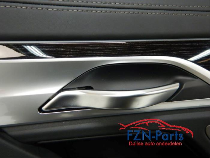 Portierbekleding 4Deurs rechts-voor BMW 7-Serie (22740696)