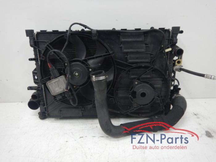 Voorkop compleet Landrover Evoque (22726449)