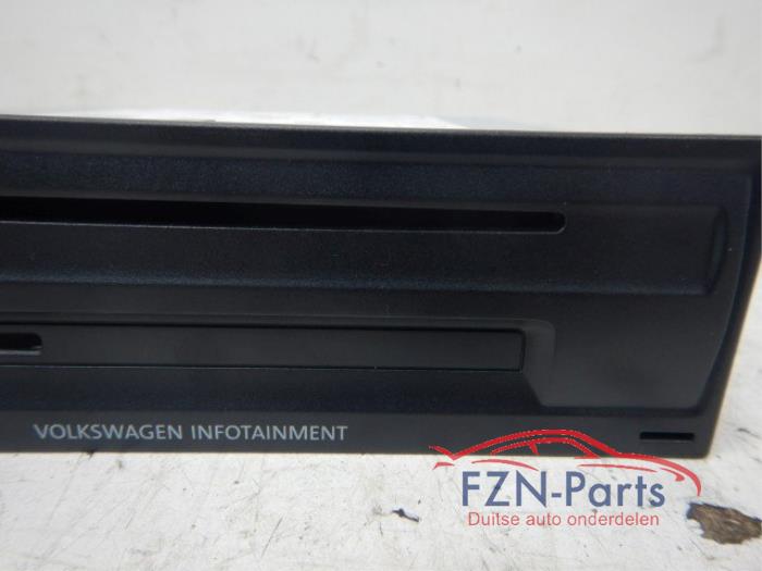 VW Golf 7 Navigatie Multimedia Box