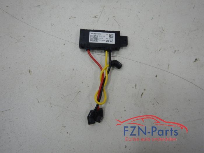 VW Golf 7 Sensor Alarmsysteem